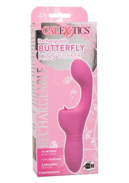 Butterfly Kiss Flicker Pink