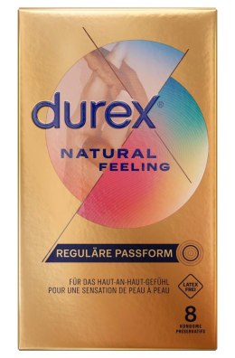 Durex Natural Feeling 8 pcs