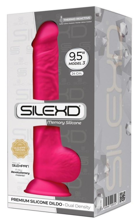 SilexD 9.5" Model 3 Premium Di