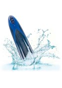 Rechargeable Waterproof Pump Blue