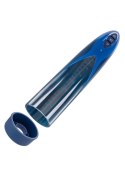 Rechargeable Waterproof Pump Blue