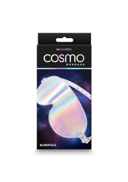 Cosmo Bondage Blindfold Multicolor