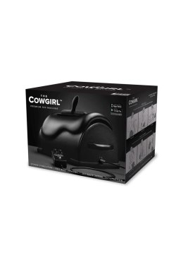Cowgirl Premium Sex Machine Black