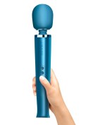 Le Wand Rechargeable Massager Blue