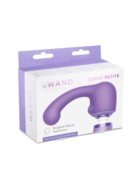 Le Wand Petite Curve Head Purple