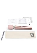 Le Wand Petite Rechargeable Rose Gold