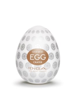 Tenga Egg Crater (6PCS) Transparent