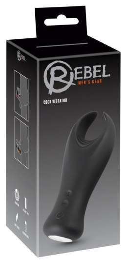 Rebel Cock Vibrator