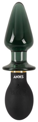 ANOS Double-Ended Butt Plug with Vibration