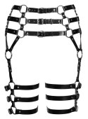 Leather Waist Harness S?L