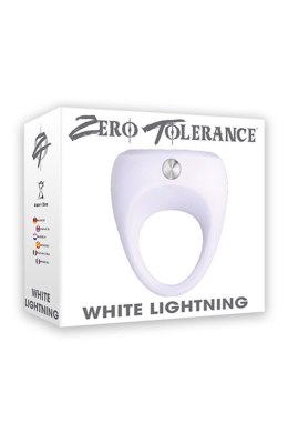 ZERO TOLERANCE WHITE LIGHTNING