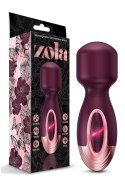 ZOLA RECHARGEABLE SILICONE MINI WAND