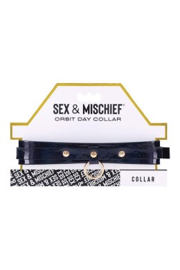 SEX AND MISCHIEF ORBIT DAY COLLAR