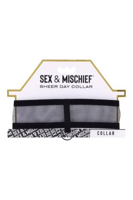 SEX AND MISCHIEF SHEER DAY COLLAR