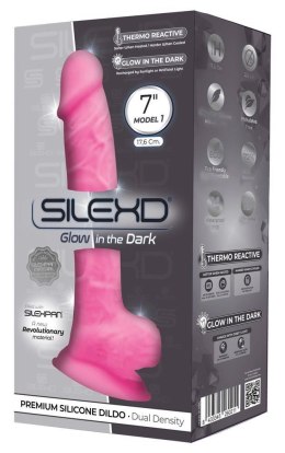 SilexD Model 7 Glow in the Dar