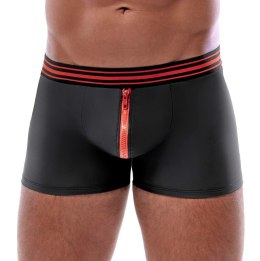 Men's Boxer Briefs black/red M