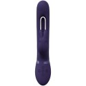 Mika - Triple Rabbit with G-Spot Flapping - Purple