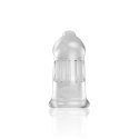 Model 29 - TPE Chastity Cage - Transparent