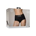 Vibrating Strap-on Brief - XS/S