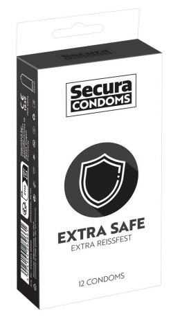Secura Extra Safe 12pcs Box