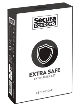 Secura Extra Safe 48pcs Box