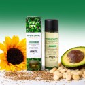 AVENTURINE AVOCADO Organic Massage Oil with stones 100 ml