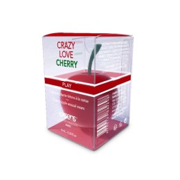 CRAZY LOVE CHERRY Nipple Refreshing Arousal Cream Cherry aroma 8 ml