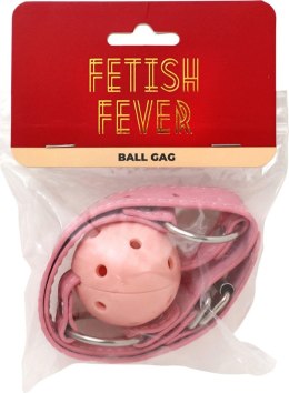 Fetish Fever - Ball Gag - Pink