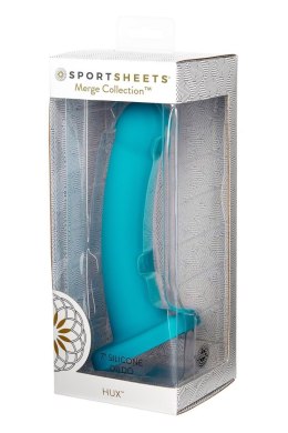 SPORTSHEETS HUX TURQUOISE 7INCH SUCTION CUP