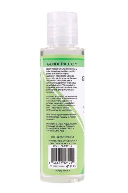 GENDER X SPA DAY FLAVORED LUBE, 120ML
