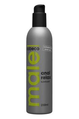 MALE COBECO ANAL RELAX LUBRICANT 250ML