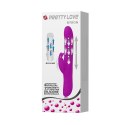 PRETTY LOVE - BYRON, 7 vibration functions, USB rechargeable