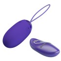 PRETTY LOVE - Berger - Youth, Wireless remote control 12 vibration functions