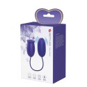 PRETTY LOVE - Daisy - Youth, 12 vibration functions 3 licking settings Memory function