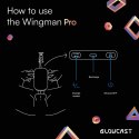 BLOWCAST- Wingman Pro Automatyczny Masturbator