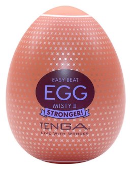 Tenga Egg Misty II HB 6pcs