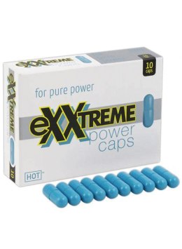 KAPSUŁKI NA POTENCJĘ eXXtreme Power Caps 1x10 szt.