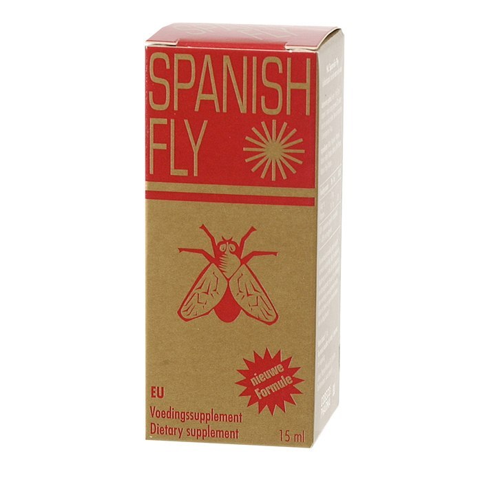 Supl.diety-SPANISH FLY GOLD