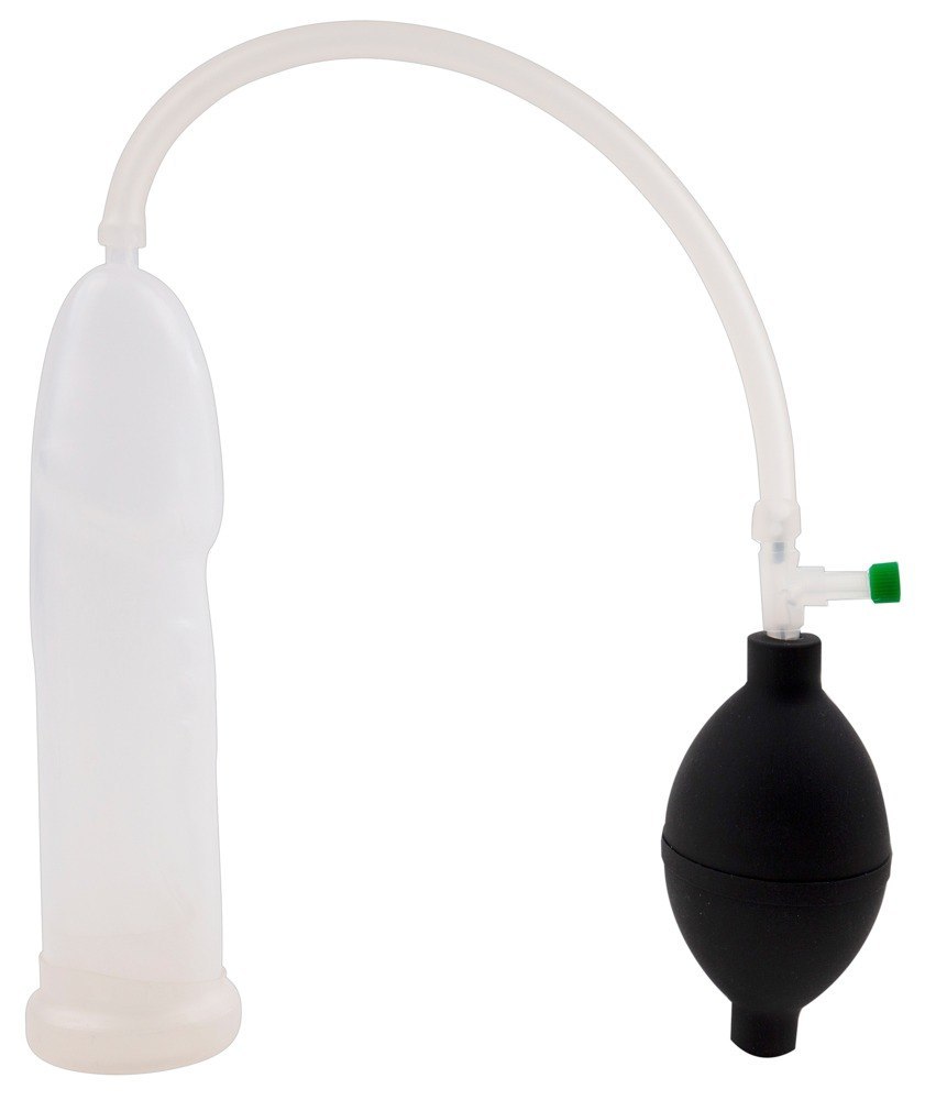 Anatomical Penis Pump Slim Fit