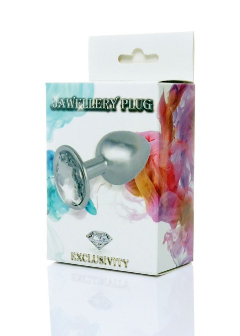Plug-Jawellery PLUG- cristal