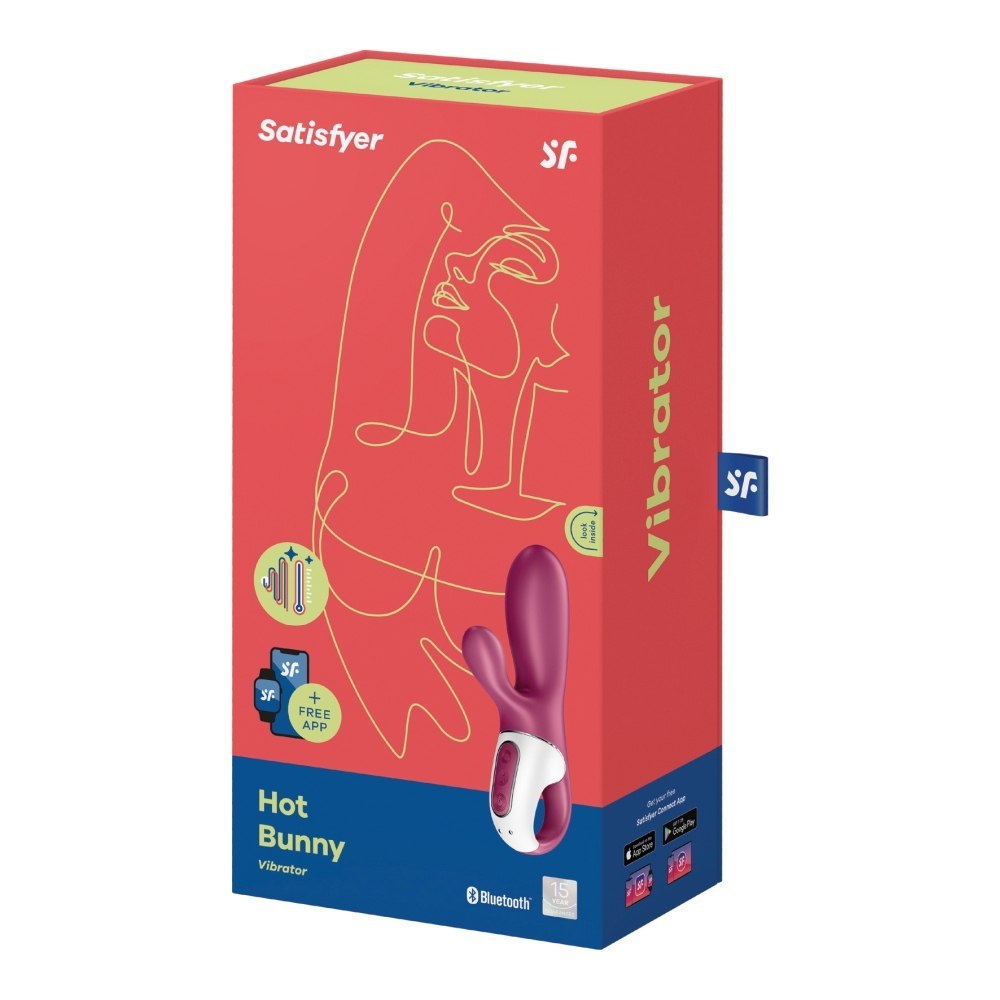 Wibrator-Hot Bunny Connect App