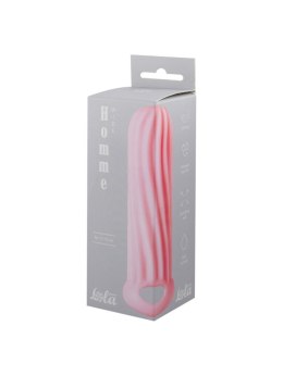 Penis sleeve Homme Wide Pink for 11-15cm