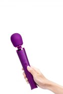 LE WAND PETITE RECHARGEABLE VIBRATING MASSAGER CHERRY