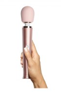 LE WAND PETITE RECHARGEABLE VIBRATING MASSAGER - ROSE GOLD