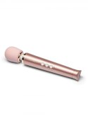 LE WAND PETITE RECHARGEABLE VIBRATING MASSAGER - ROSE GOLD