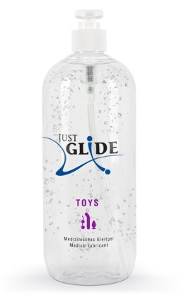 Just Glide Toy Lube 1 l