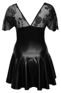 Noir Dress 3XL