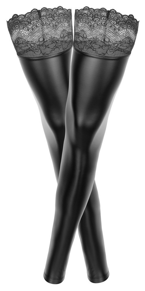 Noir Thigh-high Stockings 6XL