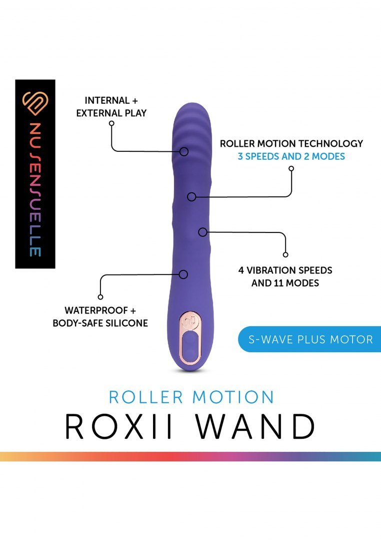 Roxii Roller Motion Wand