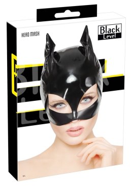 Vinyl Cat Mask S-L